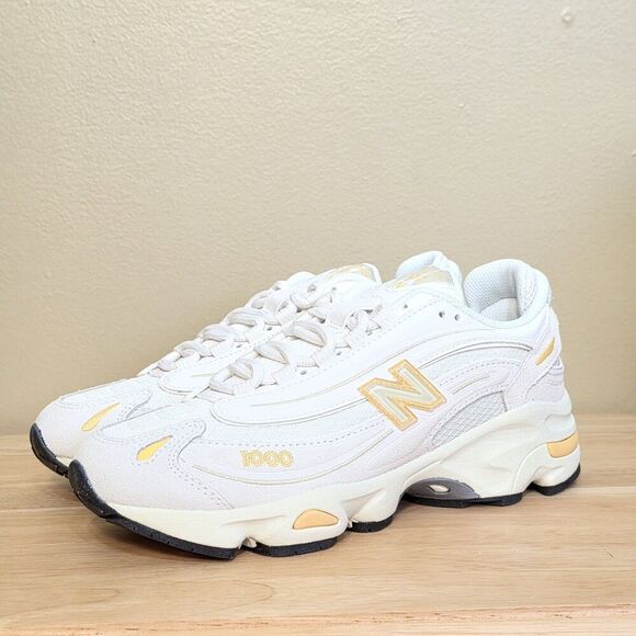 New Balance 1000 Shoes M1000FLM Mineral Sea Salt Grey Men\'s Size 6.5 Women\'s 8 main image 7